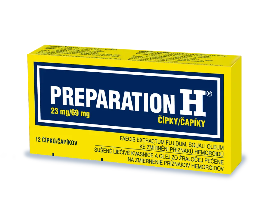5948_4515863 PREPARATION H 23MG 69MG SUP 12